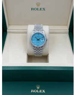 Rolex Datejust 36 Tiffany Dial