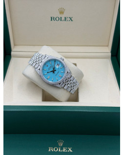 Rolex Datejust 36 Tiffany Dial