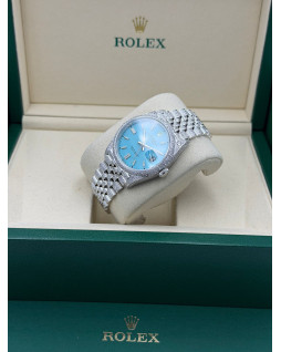 Rolex Datejust 36 Tiffany Dial