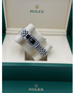 Rolex Datejust 41 Oystersteel and White Gold