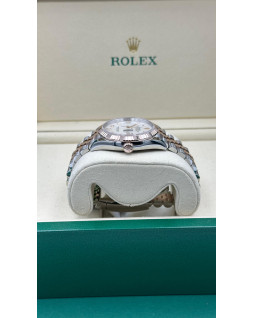 Rolex Datejust 36 Steel & Gold Rose MOP