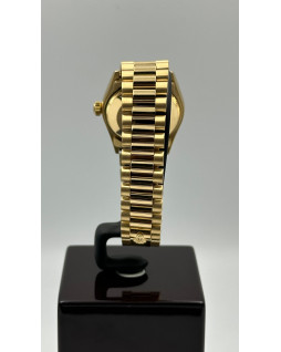 Rolex President Datejust 31mm Champagne Dial Yellow Gold