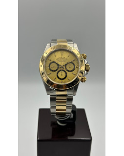 Rolex Cosmograph Daytona Gold & Steel 40