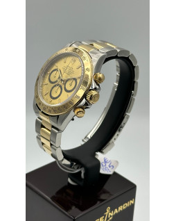 Rolex Cosmograph Daytona Gold & Steel 40