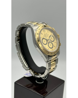 Rolex Cosmograph Daytona Gold & Steel 40