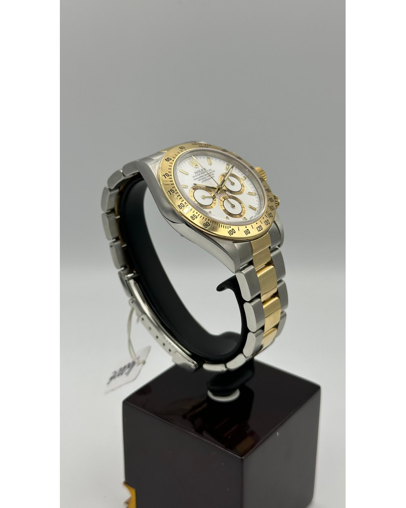 Rolex Cosmograph Daytona Gold & Steel 40