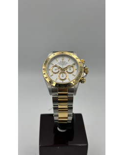 Rolex Cosmograph Daytona Gold & Steel 40