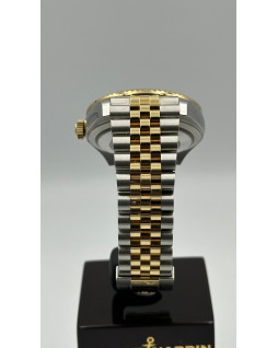 Rolex Sky - Dweller 42 Gold & Steel