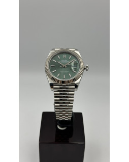 Rolex Datejust 41 White Gold & Steel