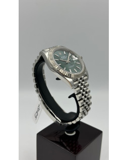 Rolex Datejust 41 White Gold & Steel