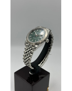 Rolex Datejust 41 White Gold & Steel
