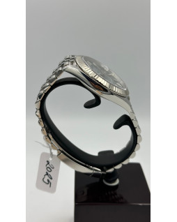 Rolex Datejust 41 White Gold & Steel