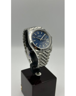 Rolex Datejust 41 Oystersteel Blue Dial