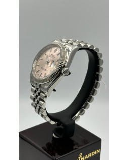 Rolex Datejust 36 Pink Dial