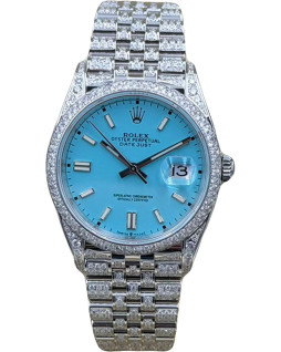 Rolex Datejust 36 Tiffany Dial