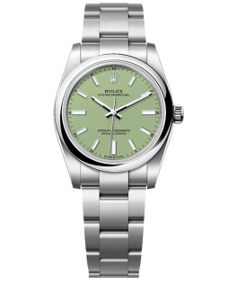 Rolex Oyster Perpetual 34