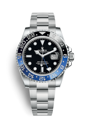 Rolex GMT Master II