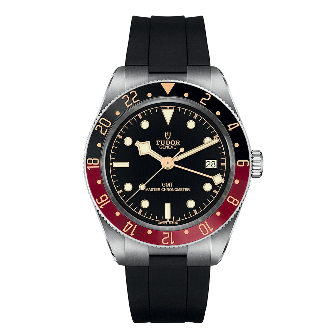 Tudor Black Bay GMT 58