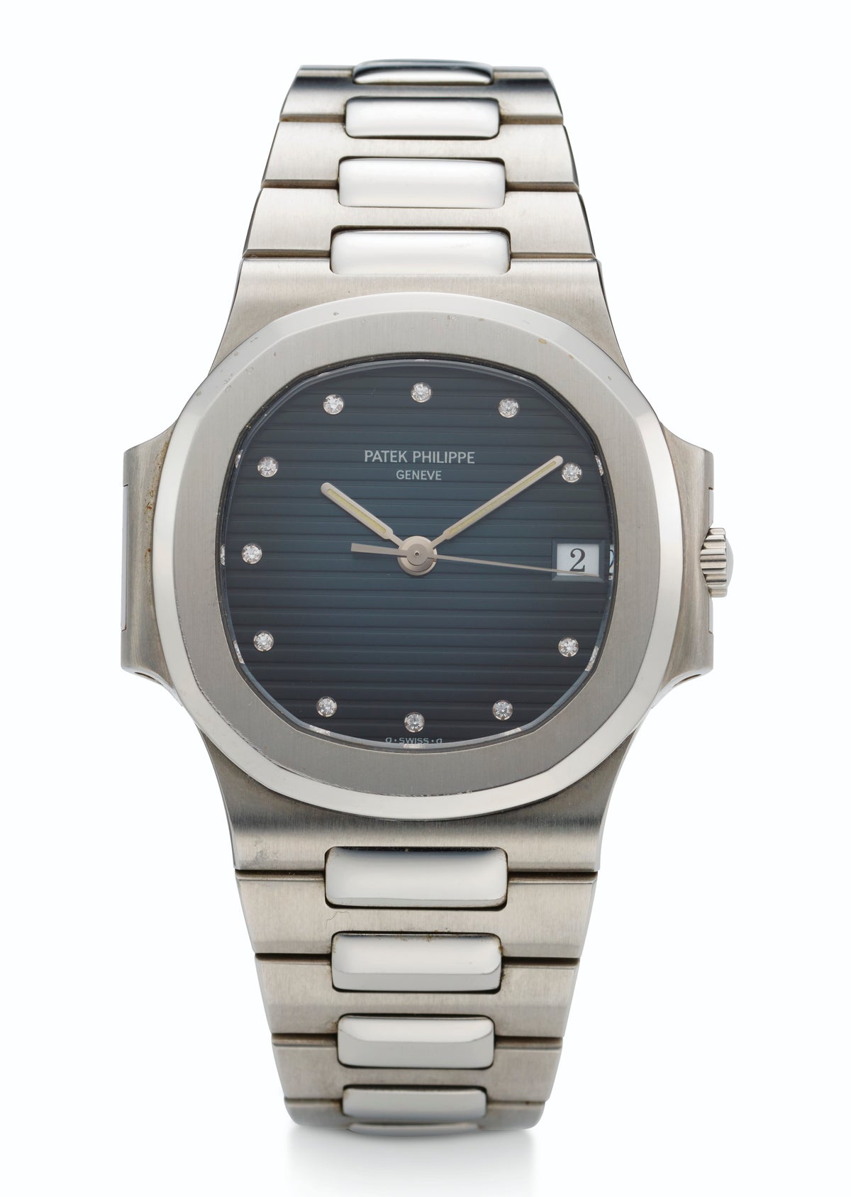 Patek Philippe Nautilus