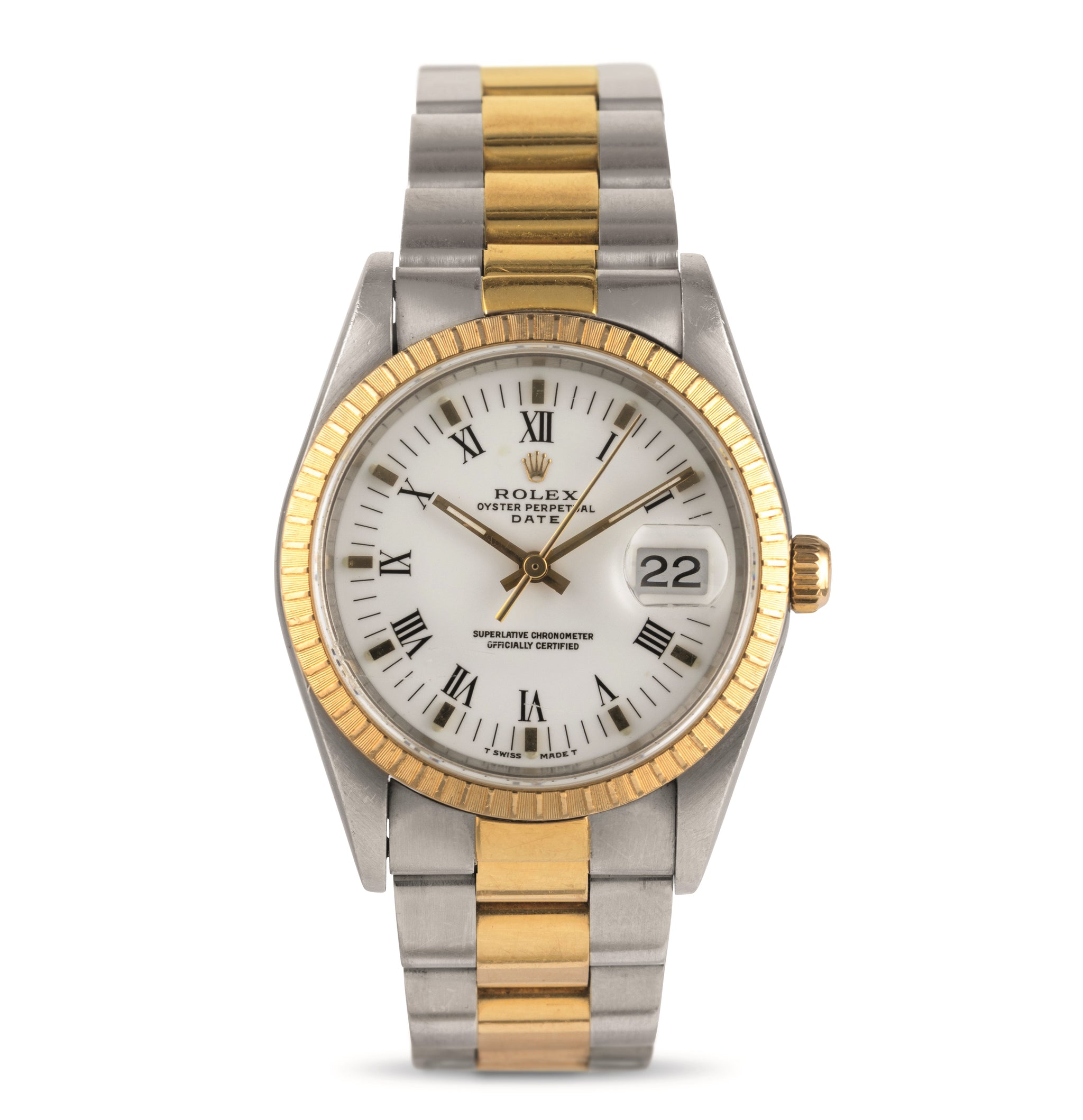 Rolex Oyster Perpetual 34