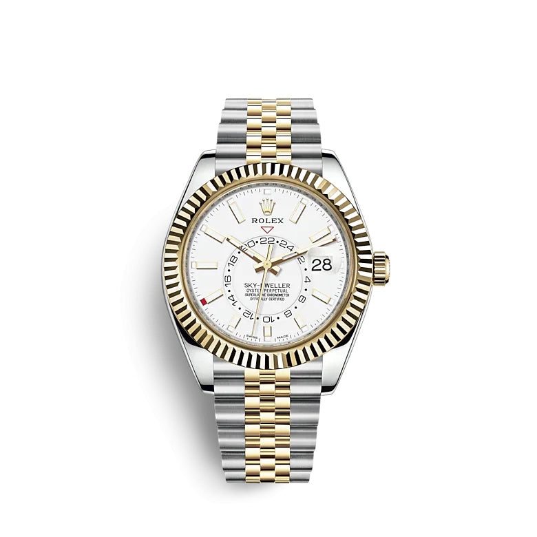 Rolex Sky Dweller