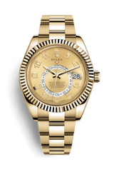 Rolex Sky Dweller