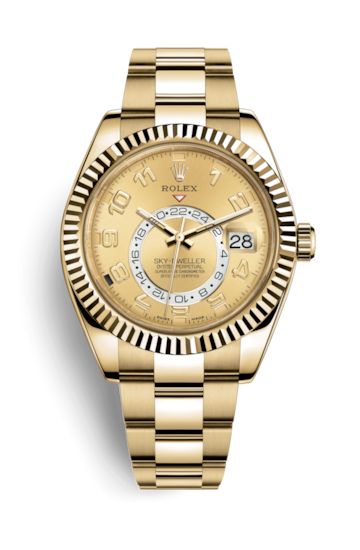Rolex Sky Dweller