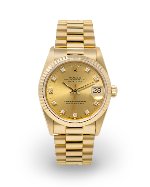 Rolex President Lady Datejust 31