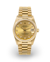 Rolex Datejust 31
