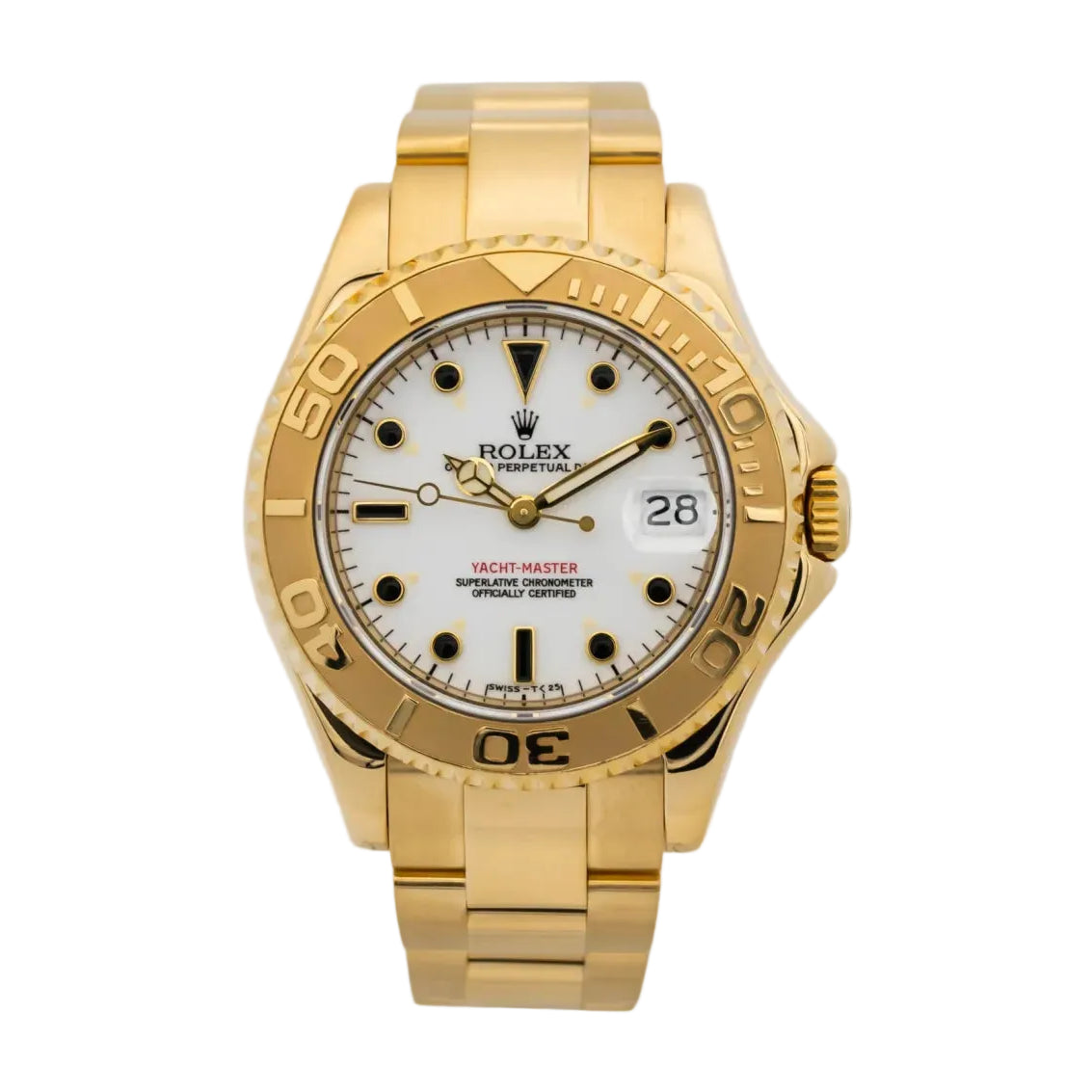 Rolex Yacht Master 35