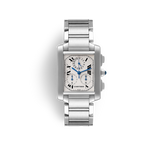Cartier Tank Française