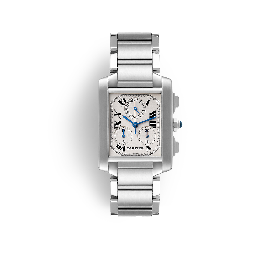 Cartier Tank Française