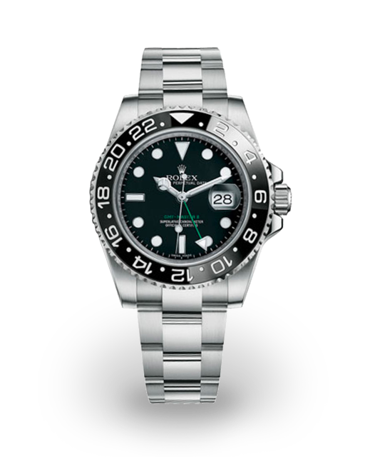Rolex GMT Master II