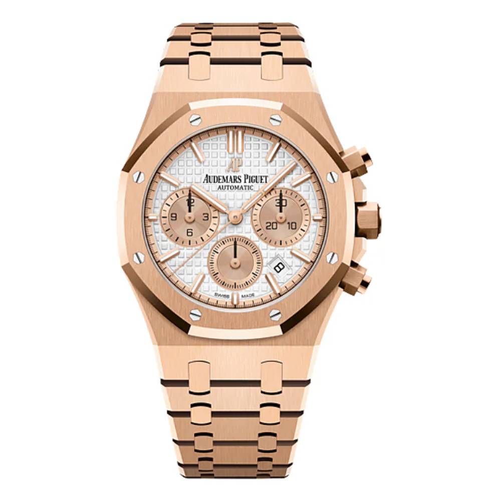 Audemars Piguet Royal Oak Chronograph