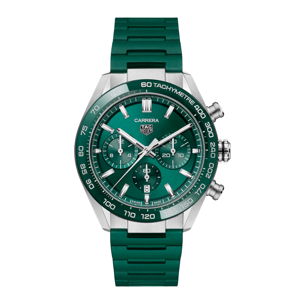 TAG Heuer Carrera Chronograph