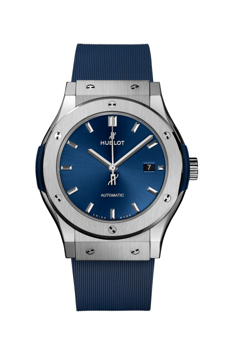 Hublot Classic Fusion Titanium