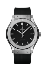 Hublot Classic Fusion Titanium