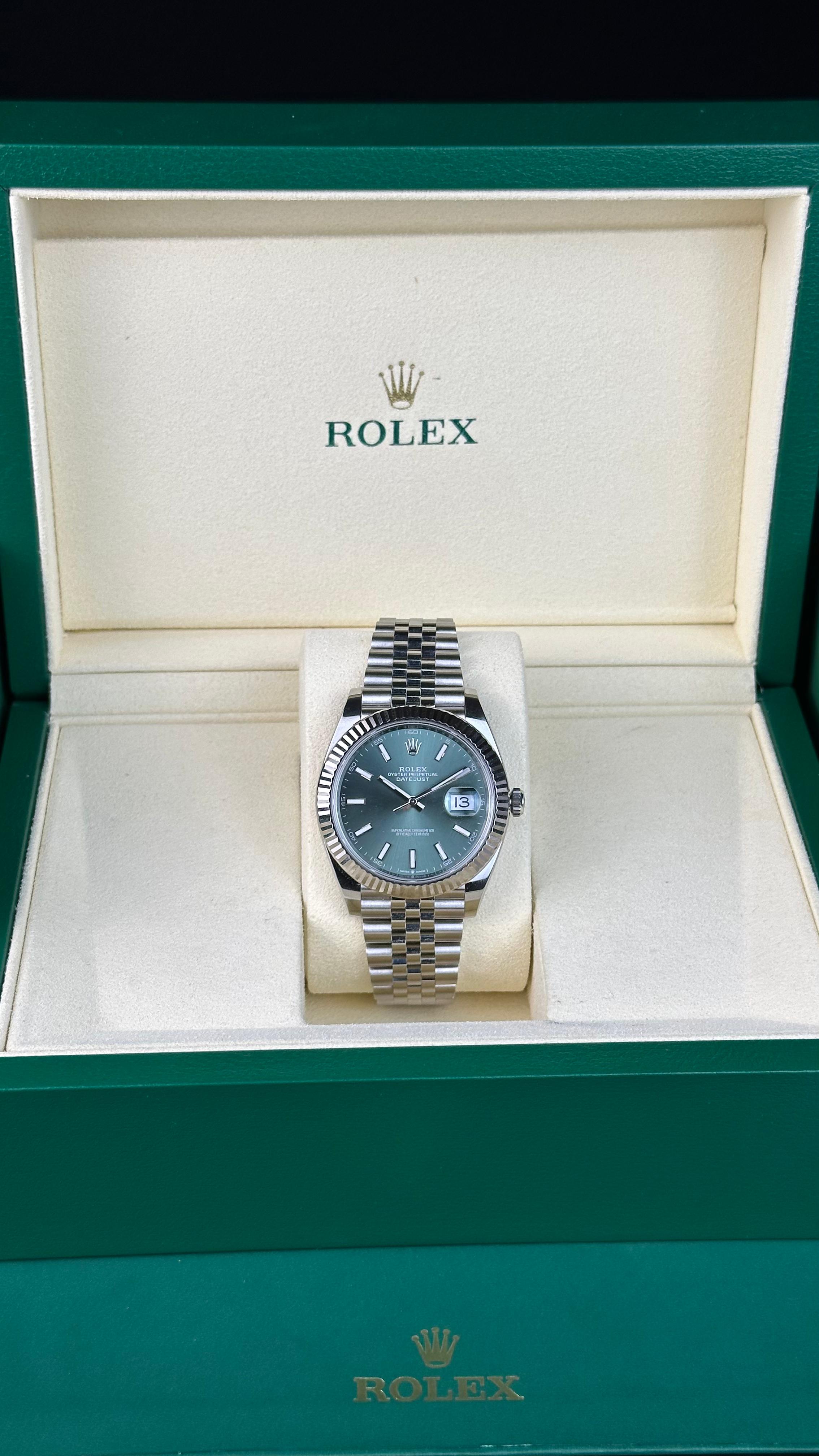 Rolex Datejust 41 – DPWatches