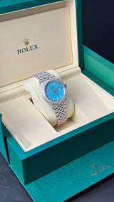 Rolex Datejust 36 "Tiffany"