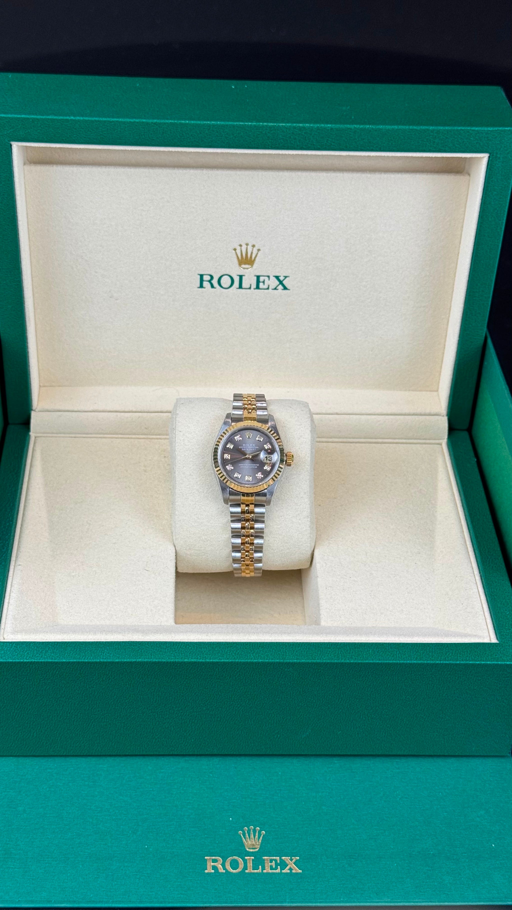 Rolex Lady Datejust 26