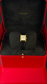 Cartier Tank Louis