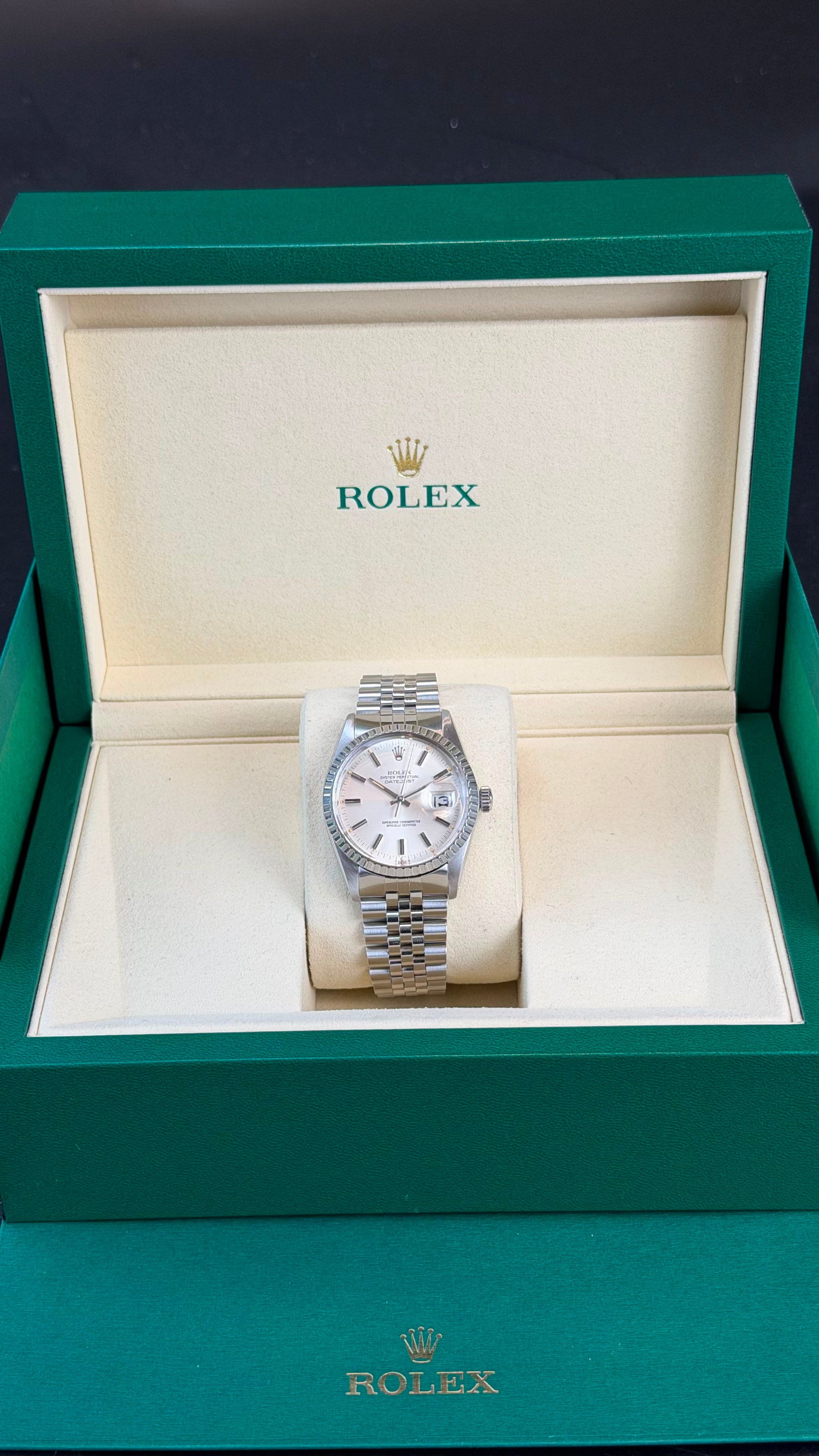 Rolex Datejust 36