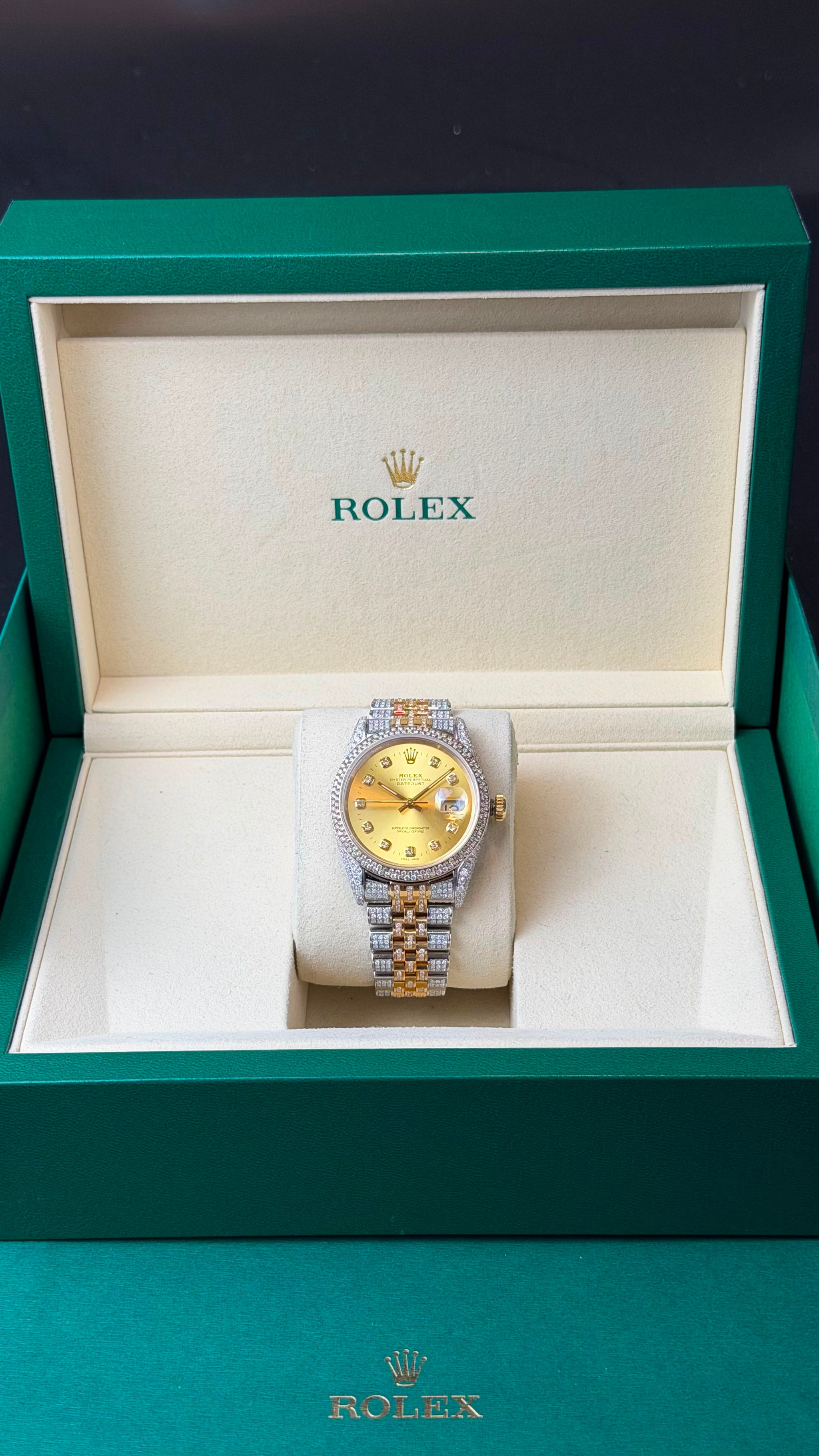 Rolex Datejust 36
