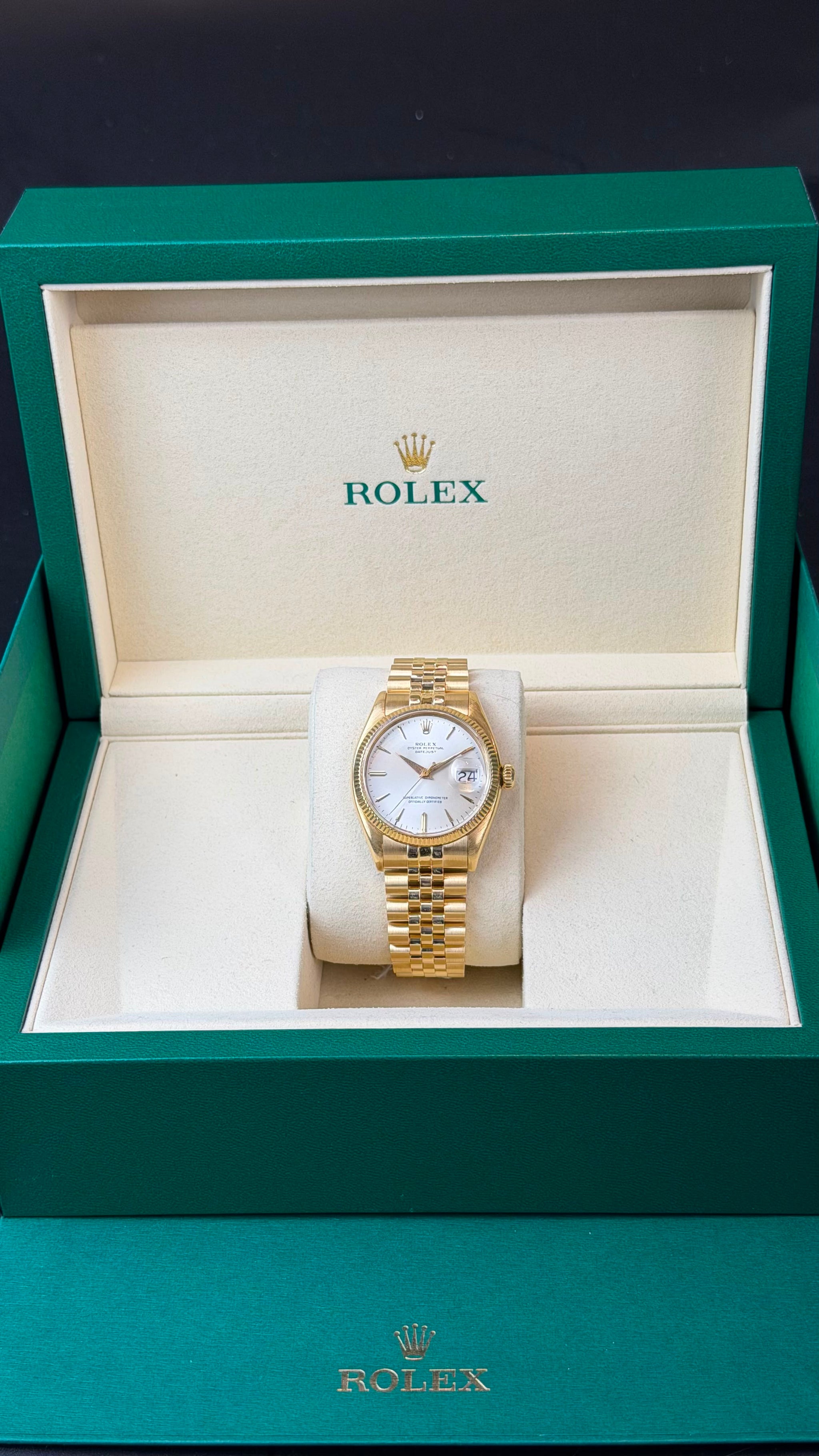 Rolex Datejust 36