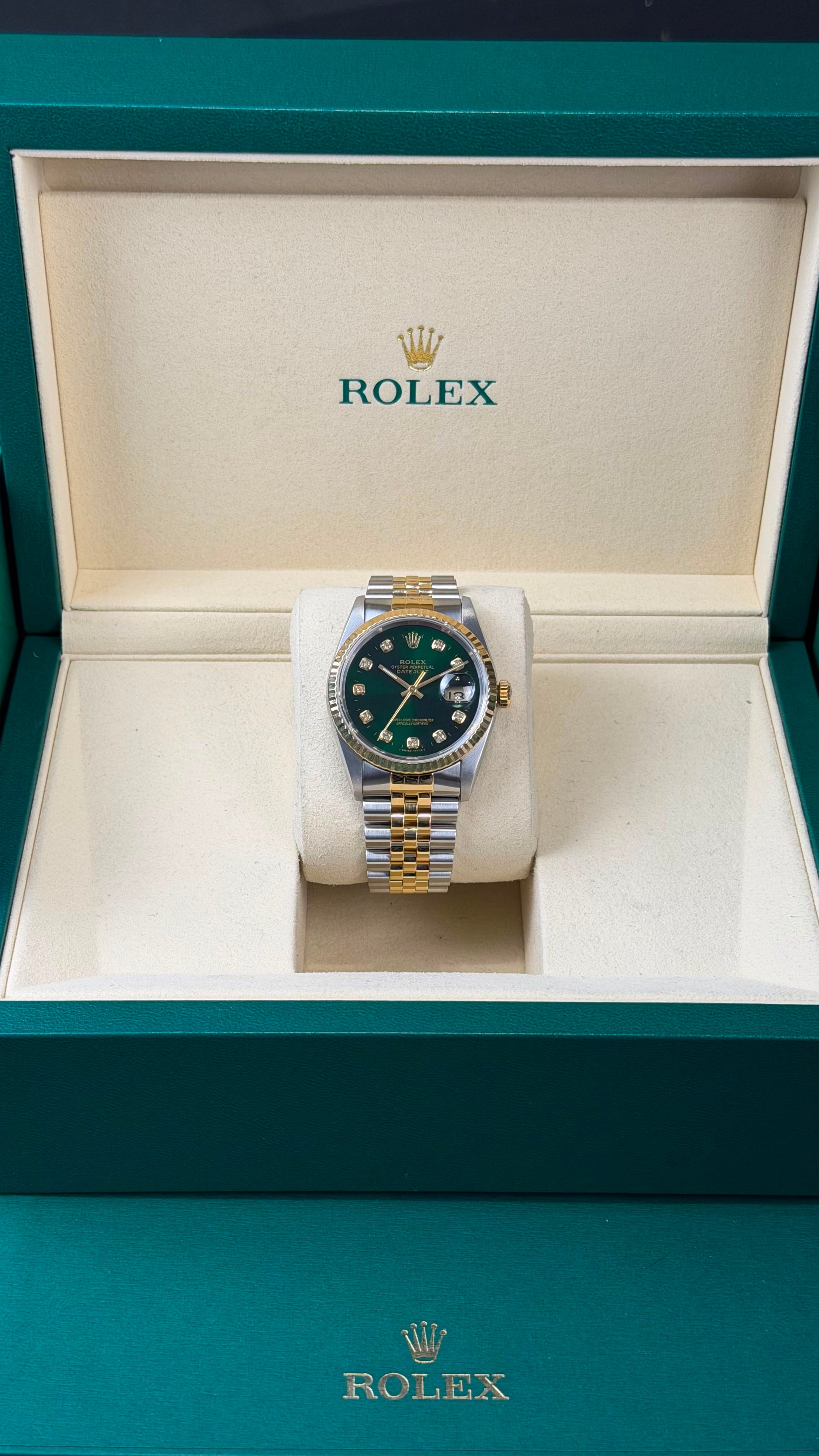 Rolex Datejust 36