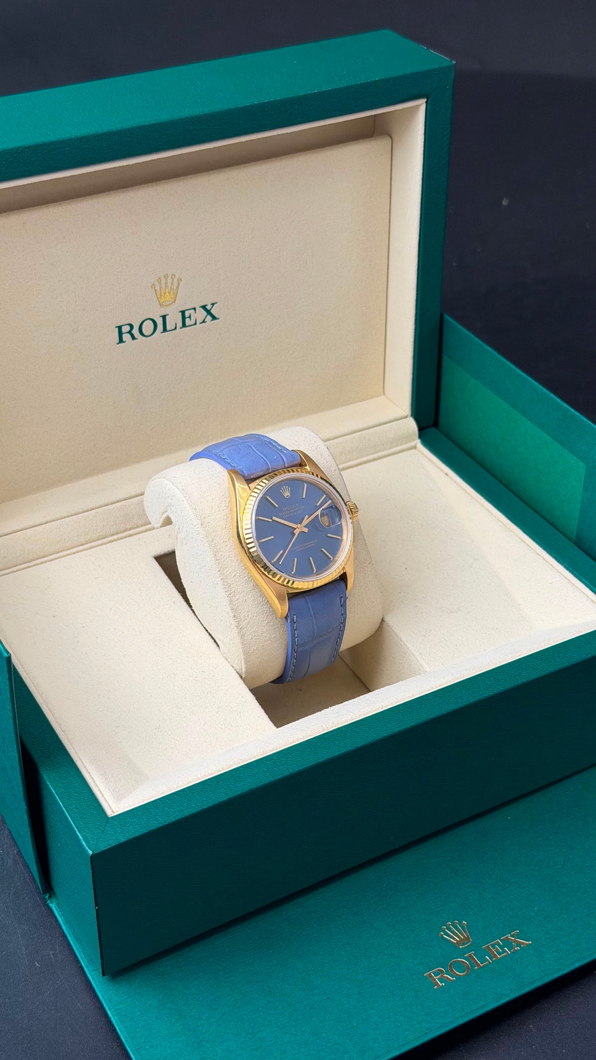 Rolex Datejust 36