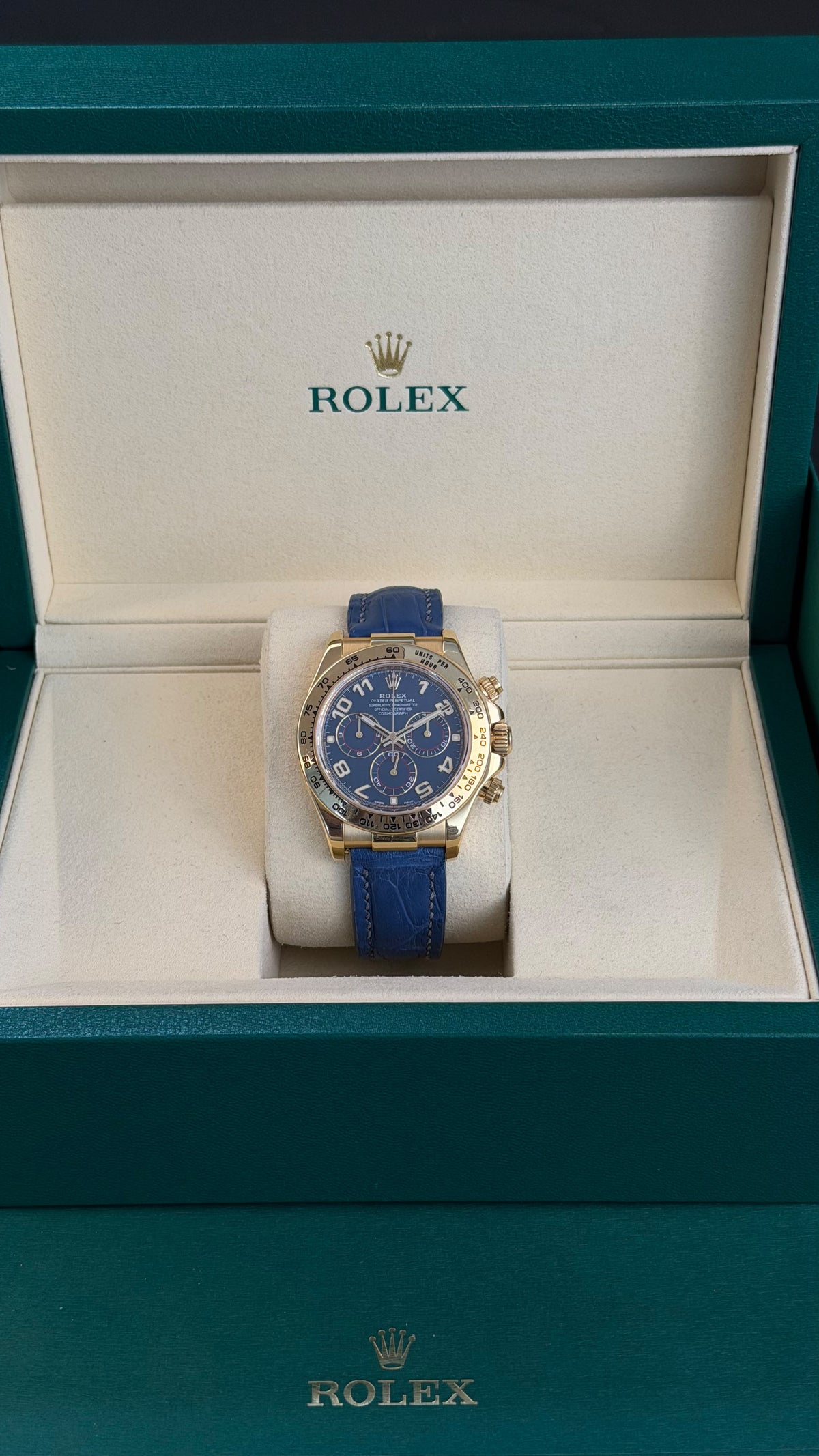 Rolex Cosmograph Daytona