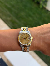 Rolex Datejust 31