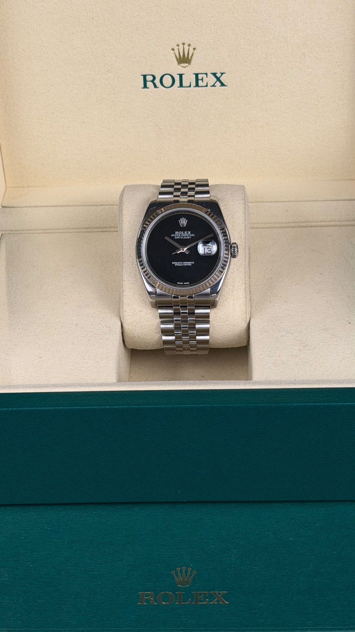 Rolex Datejust 36