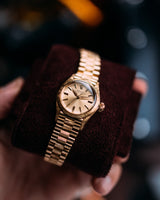 Rolex Oyster Perpetual 24